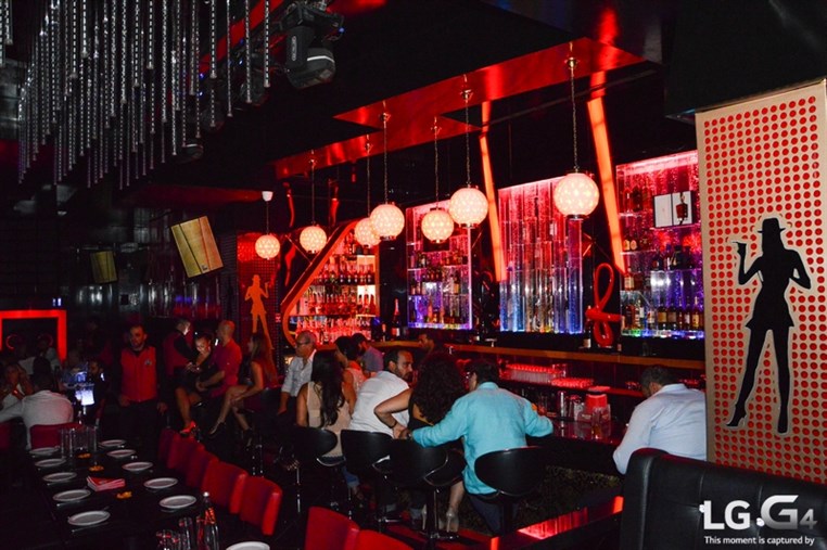 Diva Club on Saturday Night